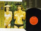 ROXY MUSIC COUNTRY LIFE POLYDOR 20MM 9109 JAPAN OBI VINYL LP
