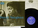 SARAH VAUGHAN WITH CLIFFORD BROWN EMARCY 195J-5 JAPAN VINYL LP