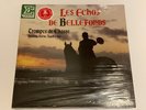 Les Echos De Bellefonds Neuf Trompes Chasse Scellé Excellent État Cornes Promo