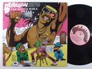 DJ EXPLOSION INA DANCEHALL STYLE Various Artists TECHNIQUES LP jamaica m