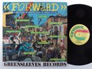 FORWARD Various Artists GREENSLEEVES LP VG++ m