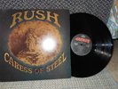 Rush m- GF LP Caress of Steel