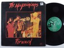 ABYSSINIANS Forward ALLIGATOR LP m