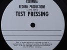 BOB MARLEY & THE WAILERS Exodus ISLAND LP VG++ test pressing m