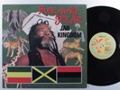BURNING SPEAR Jah Kingdom MANGO LP m