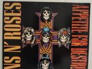 Appetite for Destruction LP by Guns N' Roses (Vinyl, 1988 Geffen...)