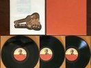 THE CONCERT FOR BANGLA DESH   APPLE STCX 3385 1st PRESS 1971   3LP & 64pp BOOK