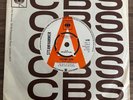 Steamhammer - Autumn Song. 1969 CBS DEMO with Company Sleeve. EX Condition
