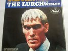 The Lurch Ted Cassidy of TV Addams Family 45 with Picture Sleeve