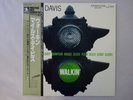 Miles Davis All Stars Walkin' Prestige VIJ-205 Japan  VINYL LP OBI