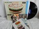 ROLLING STONES LET IT BLEED LP DECCA SKL SKL 5025 POSTER/CATALOGUE INSERTS 1W/5W