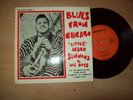 LITTLE MACK SIMMONS Blues from chicago UK Outasite orig PS PS Rare Blues RnB