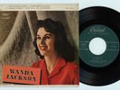 Rare Rockabilly EP - Wanda Jackson - Let's Have A Party - Capitol # EAP1-1041