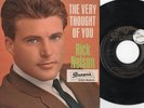 Ricky Nelson - The very  thought of you +3 EP Brunswick 10 654