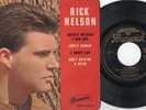 Ricky Nelson - There's nothing I can say +3 EP Brunswick 10 659