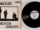 SECTION 5 * We Wont Change *Vinyl LP* Oi  * Close Shave * Condemned * Combat 84