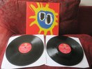 PRIMAL SCREAM SCREAMADELICA 1991 UK 1ST PRESS  CREATION G/FOLD A1,B1,C1,D1 VG+EX