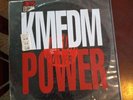KMFDM Power LP 12” Limited Ed beautiful record.