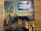 Pink Floyd Animals Sealed Vinyl Record LP Album USA 1977 Blue Hype Sticker