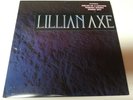 LILLIAN AXE SELF TITLED 1988 HARD TO FIND NOW  PROMO VINYL LP RECORD
