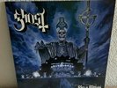 GHOST - RIO`S RITUAL - DLP - NEW - WHITE VINYL - RARE