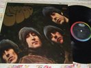 The Beatles-Rubber Soul-Stereo Vinyl LP-Capitol Subsidiary