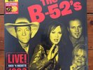 The B-52's Live  Rock 'N Rockets 1998 Record Store Day 2018 2 x Yellow Vinyl LP