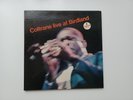 RARE US Impulse Label LP John Coltrane - Live At Birdland 1964 Van Gelder