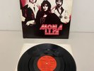 Mona Lisa Band, 1983 Vinyl Record LP Rare/AOR/Female/Rock,da Vinci Label