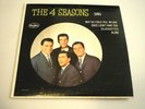 THE FOUR SEASONS SING Vee-Jay Records 45rpm EP 4 Song 7