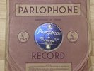 RARE EX JAZZ BLUES 78 Joe Venuti Emmett Miller Blues Singer PARLOPHONE 1115