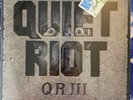 QUIET RIOT   QR III   SEALED 1986 VINYL LP 1ST PRESS MOTLEY CREW RATT POISON