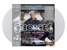 Three 6 Mafia - CHOICES THE ALBUM 20TH ANNI ED (New Vinyl 2XLP Clear Color/OBI)