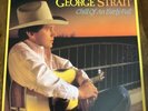 George Strait Chill Of An Early Fall Lp Vinyl Record 1991 CRC 1P08084