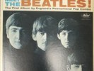 MEET THE BEATLES First Stereo Pressing Capitol Records ST-2047 33 RPM vinyl LP