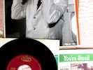 45.  BILLY FURY    PLAY IT COOL   GERMAN 7