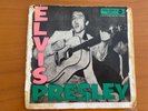 ELVIS PRESLEY EP ONLY SLEEVE GERMANY EPB 1254-1 RARE TOP OPEN NO RECORD