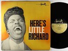 Little Richard - Here's Little Richard LP - Specialty Mono