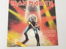 Iron Maiden Schallplatte Maiden Japan 1981, Vinyl Special Live LP Electrola Meta