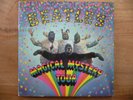 THE BEATLES Magical Mystery Tour (pochette UK) - Odéon MEO HS 39501-502 / F 1967