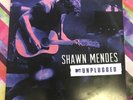 Shawn Mendes 2017 1st press Unplugged LP