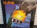 Def Leppard Pyromania Vinyl Record 180 gram