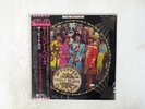 BEATLES SGT.PEPPER'S LONELY HEARTS CLUB BAND EMI EAS-90071 JAPAN OBI VINYL LP