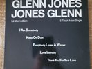 EP GLENN JONES same US MODERN SOUL BOOGIE i am somebody , everybody love