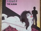 LP SPANK   the album EURO BOOGIE ooh baby - classy lady - RARE OG PICS COVER