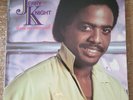 LP JERRY KNIGHT love's on our side US MODERN SOUL BOOGIE PROMO COPY