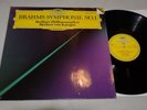 BRAHMS SYMPHONY NO.1 Karajan/Berliner DG DIGITAL Stereo 423 141-1 NM- Shrink