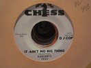 4B VG northern soul DJ copy Radiants Chess 1925