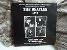 THE BEATLES - LIVE - AT THE ALL STAR CLUB HAMBURG 1962 BOX SET.