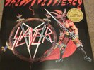 Slayer Show No Mercy Limited Flesh Pink Orange Marbled Vinyl